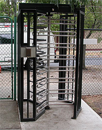 Turnstile Systems