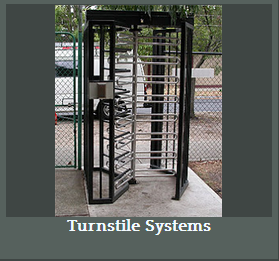 turnstile system
